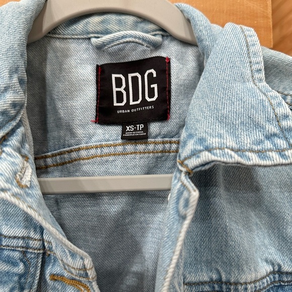 Urban Outfitters BDG Denim Jacket​​ - Picture 3 of 3